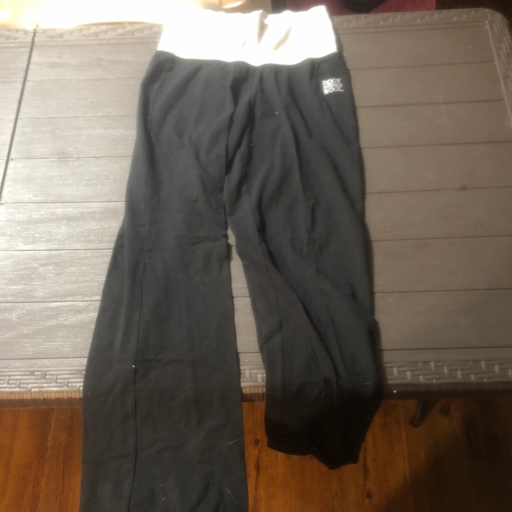 Mind Body Soul Yoga Pants